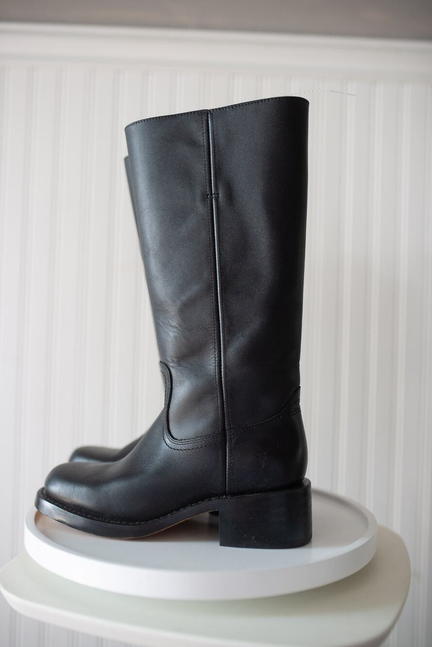 Free People Frye Campus 14L Boots 6.5